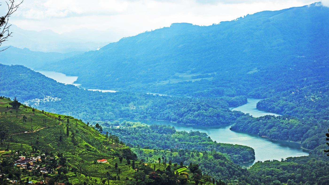 Sri Lanka Landscape