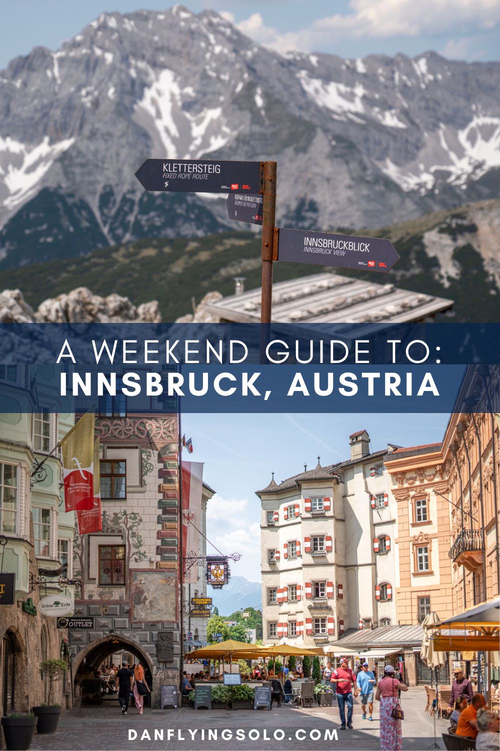 A weekend guide to Innsbruck, Austria Discover the best things to do in Innsbruck with this two or three-day Itinerary, covering museums, mountains, culture and cuisine.