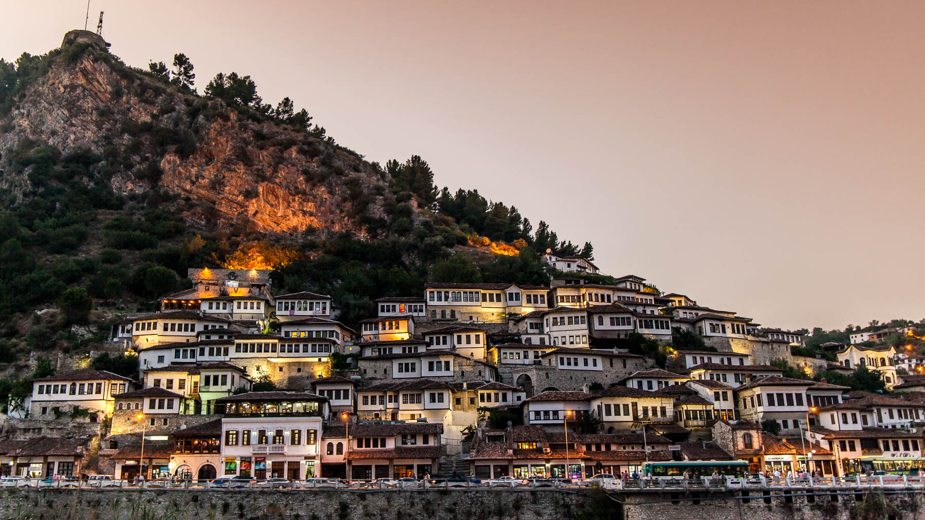 Berat Albania