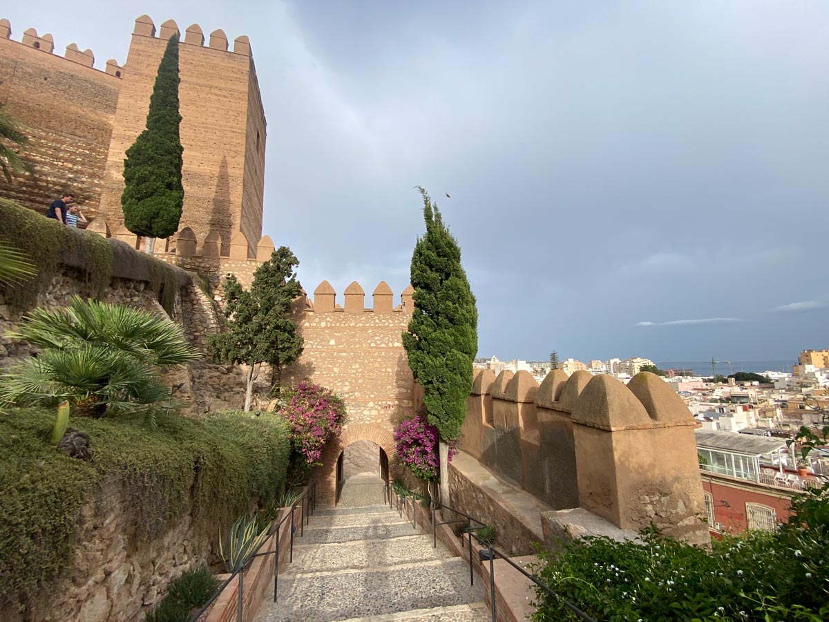 Alcazaba de Almería