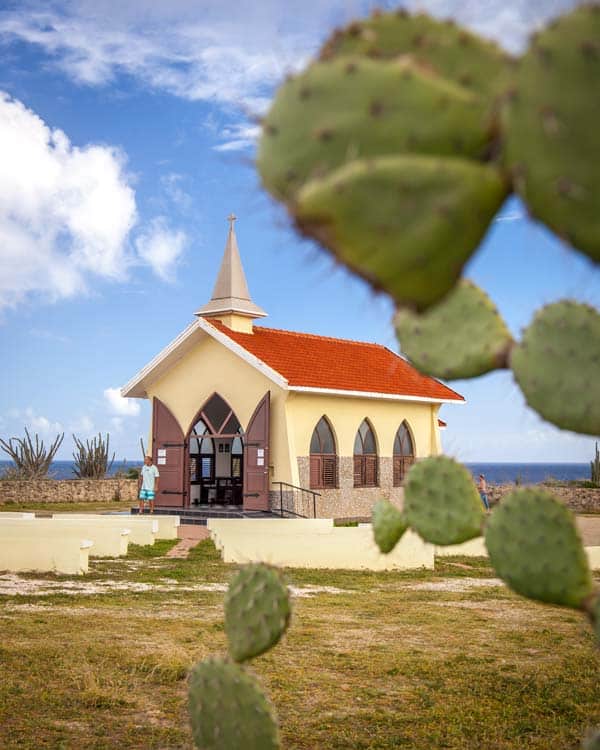 Aruba Altovista Church