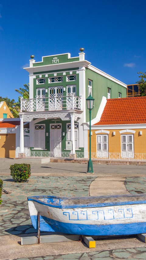 Aruba Oranjestad