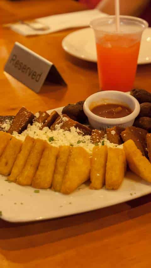 Aruba Local Food