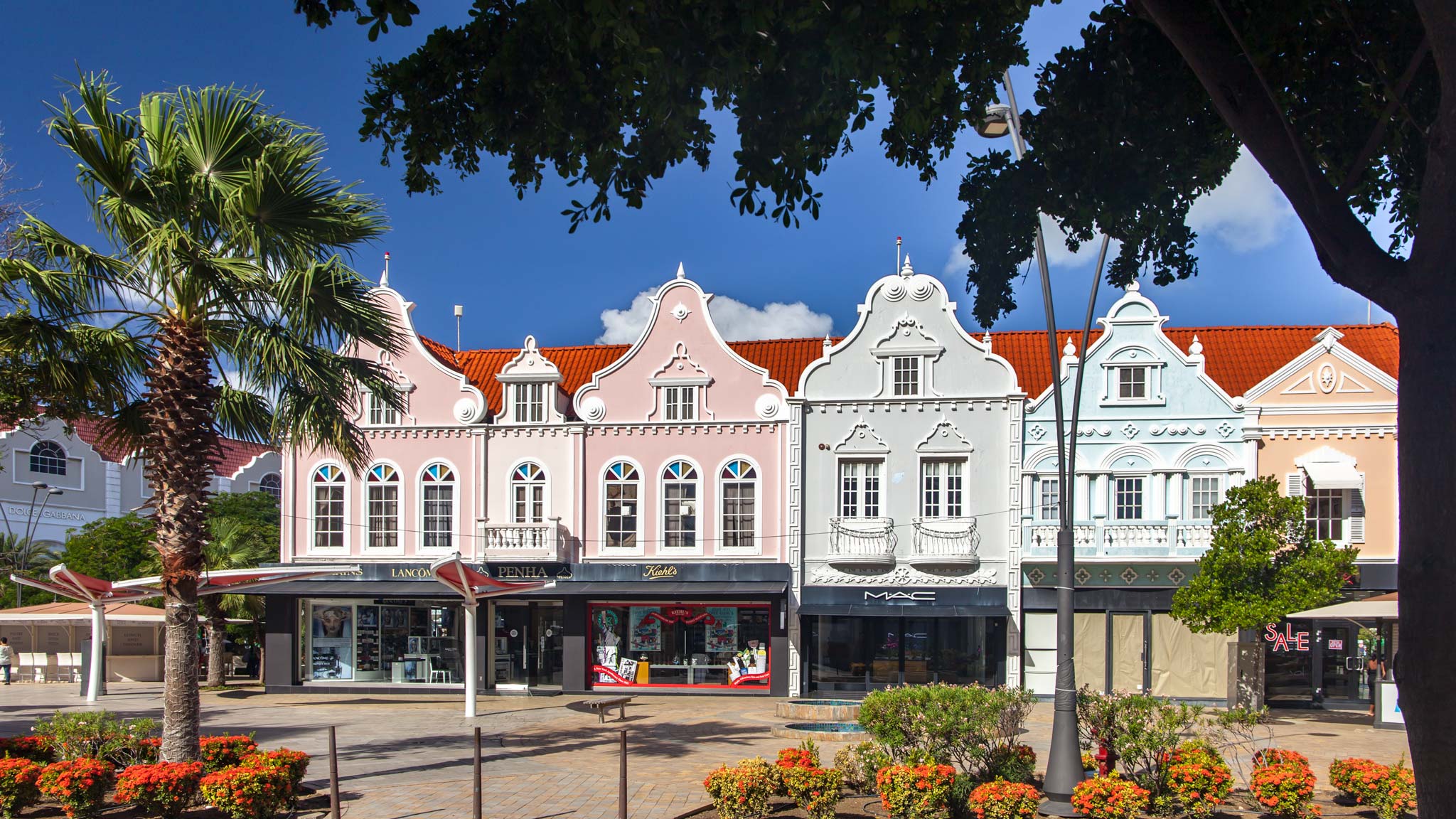 Aruba oranjestad