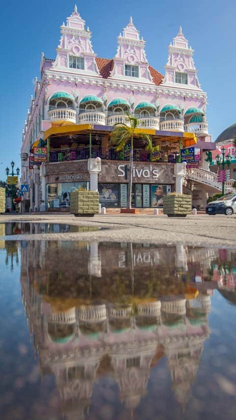 Aruba Oranjestad