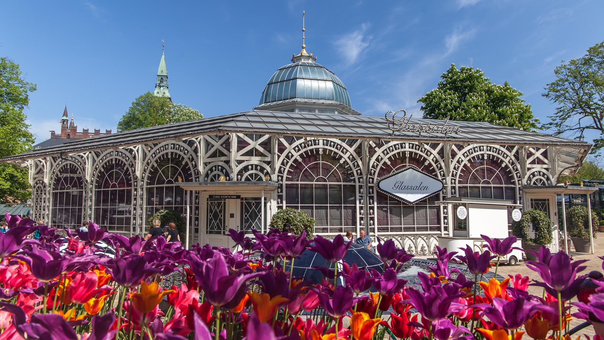 Tivoli Gardens