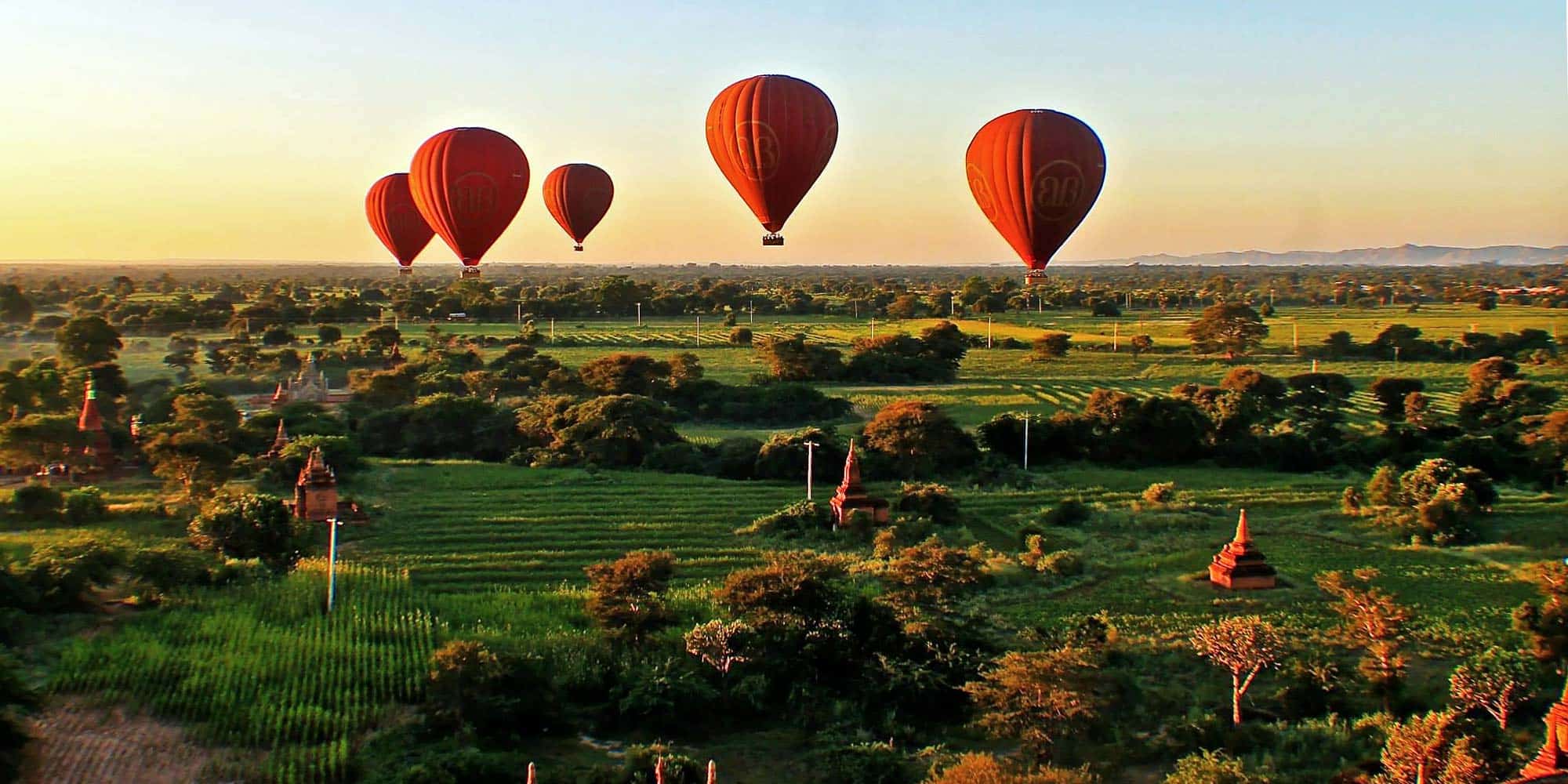 Bagan Travel Photography