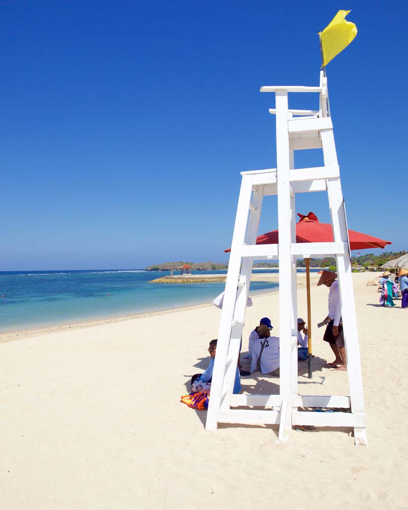 Bali Nusa Dua Beach