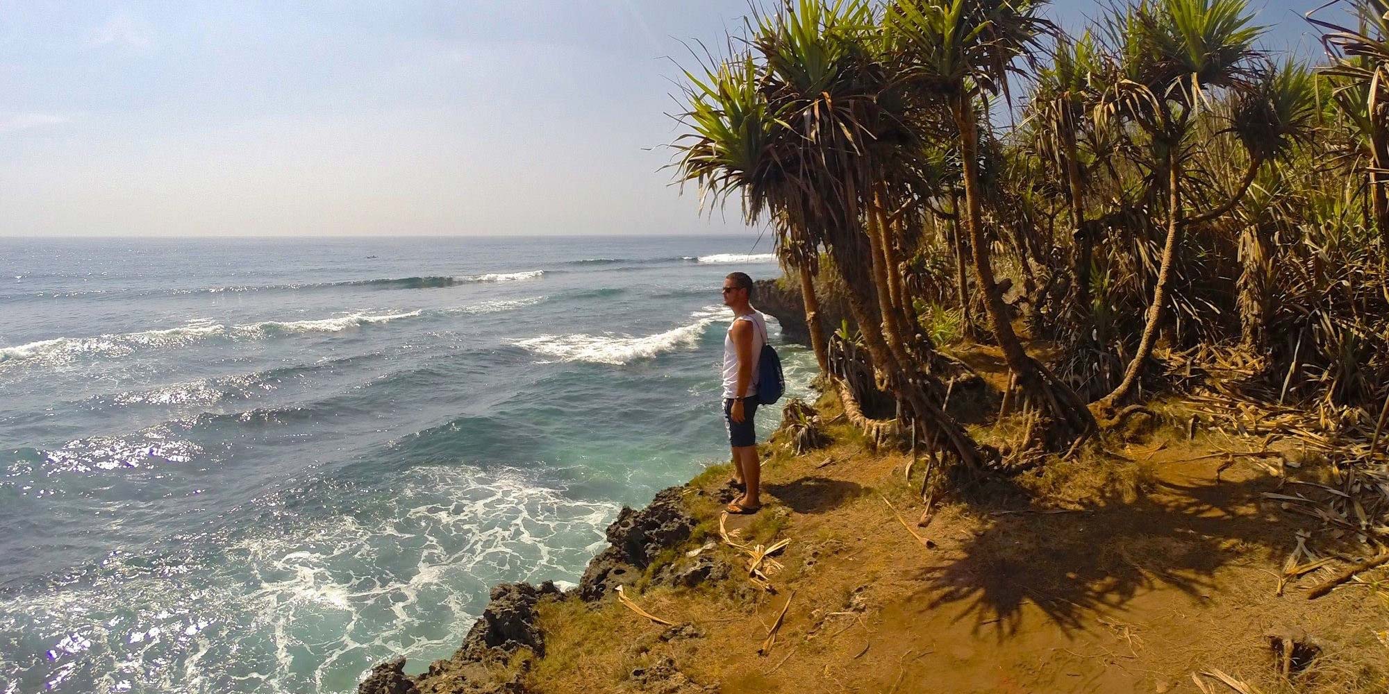 Bali Beach Lookout