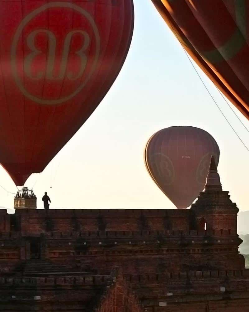 Balloons Over Bagan Review