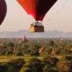 Balloons over Bagan review