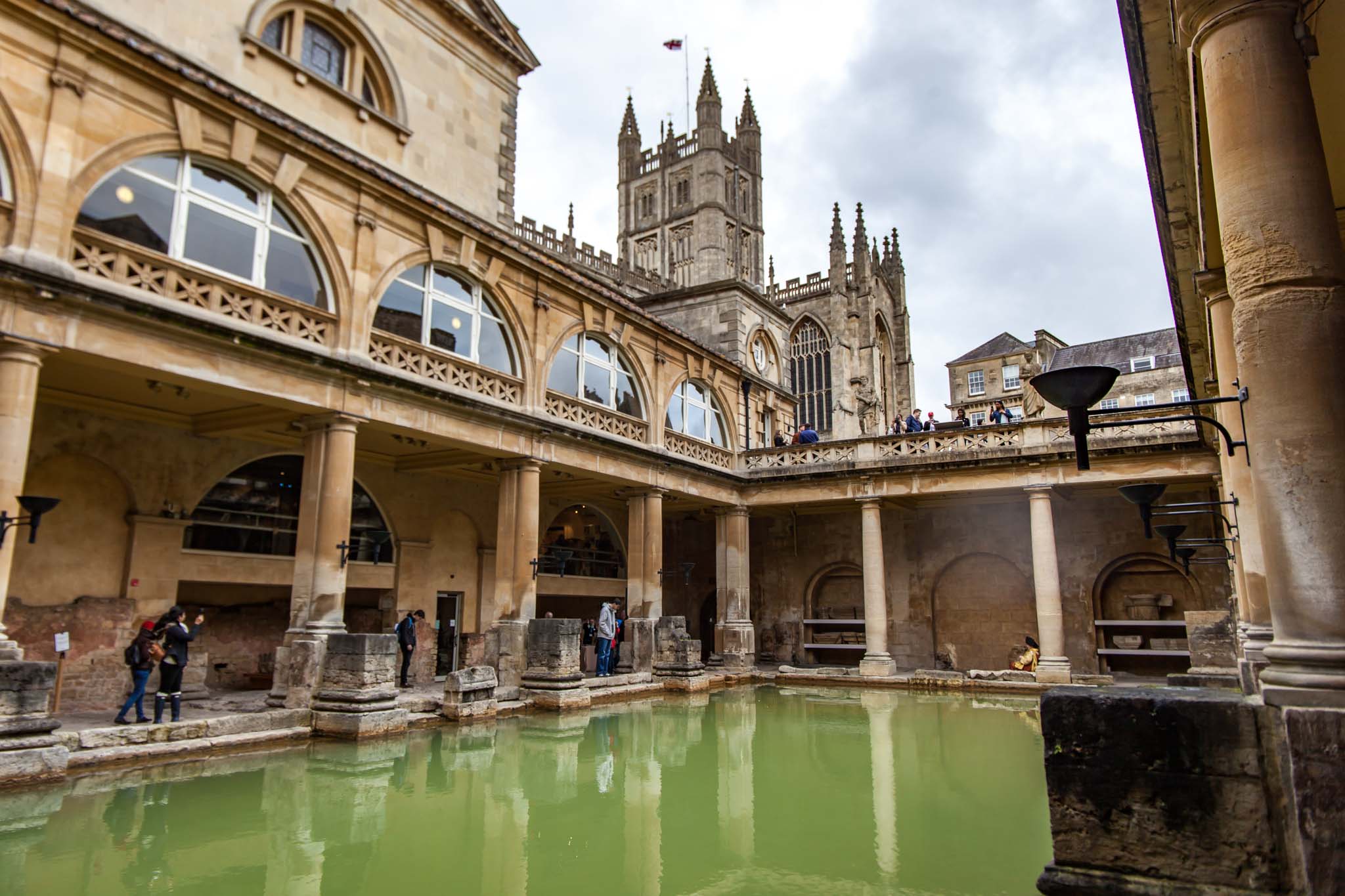 Bath England