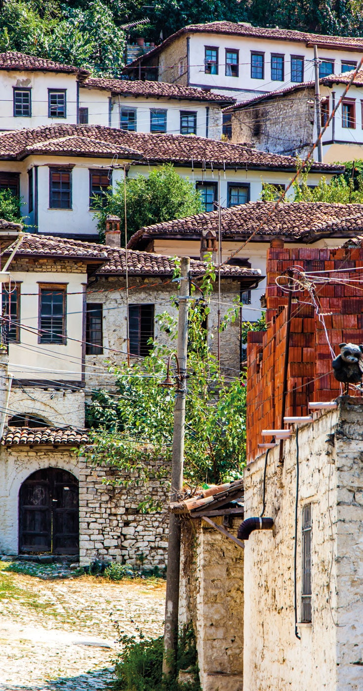 Berat Albania