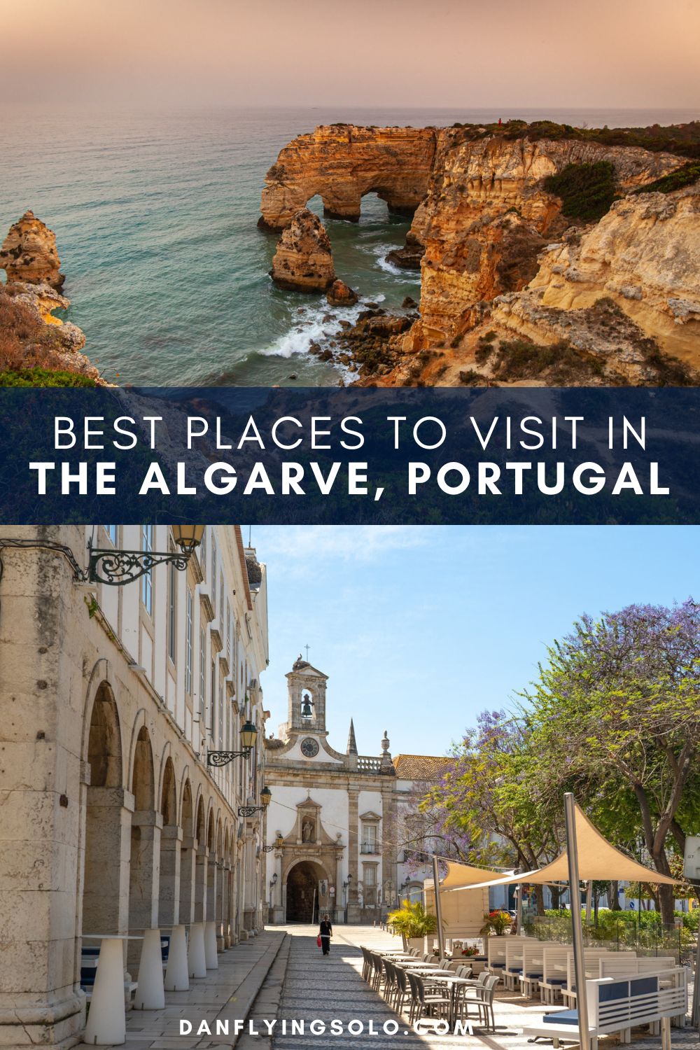 Discover the best places to visit and things to do in the Algarve. From idyllic islands and castle-crowned towns, to epic beach hikes and mountain spa-town trails.