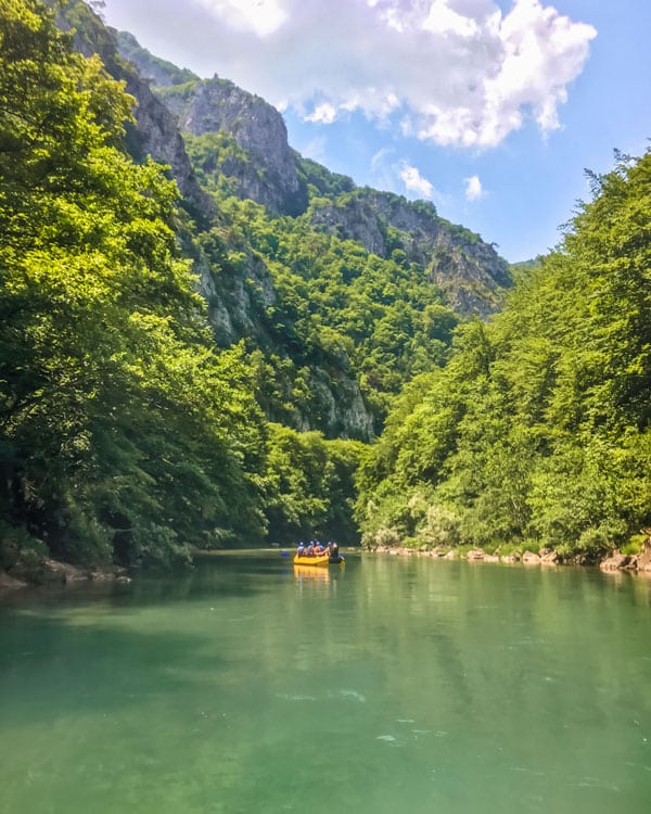 Rafting Konjic