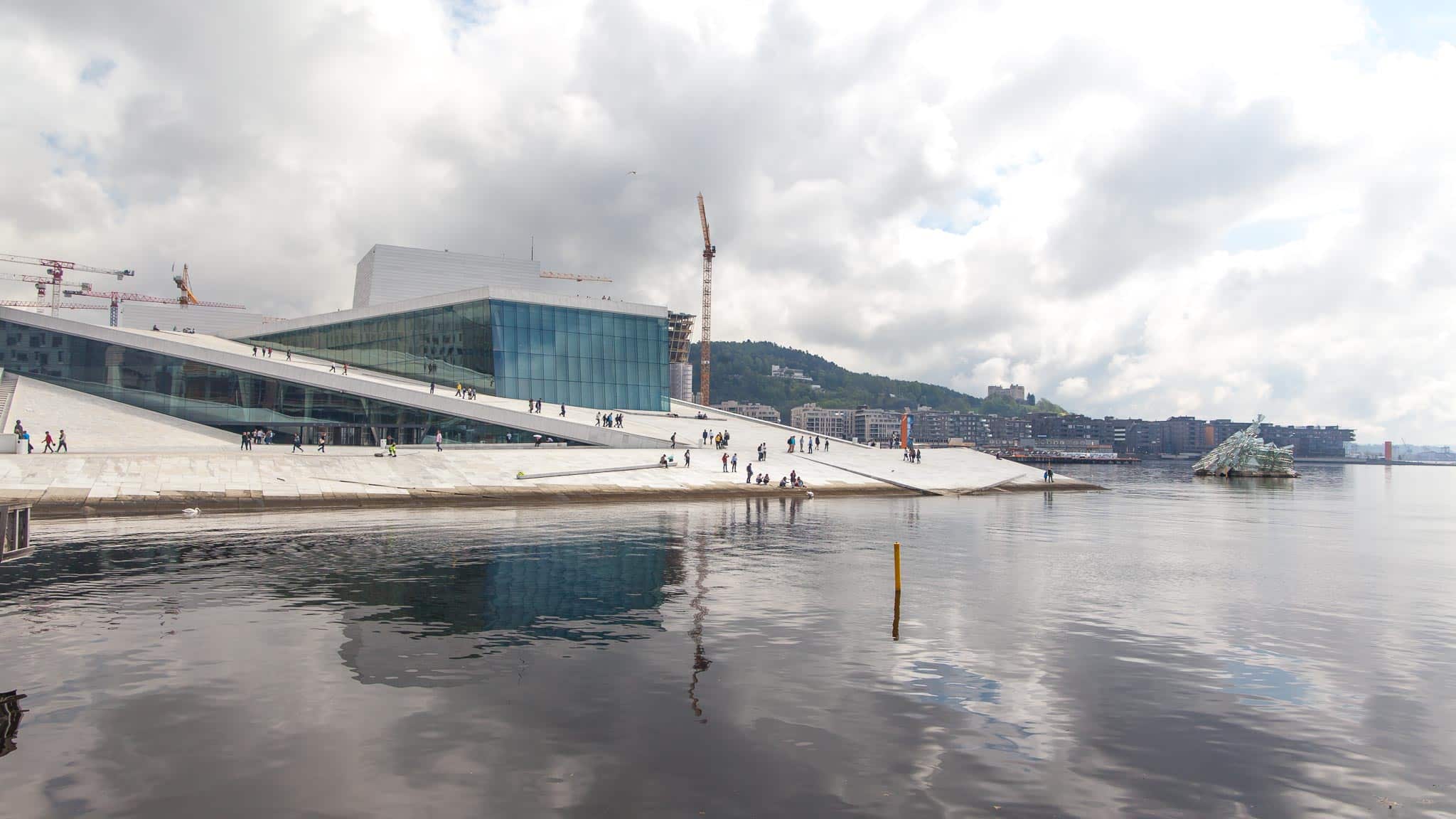 Oslo Opera House