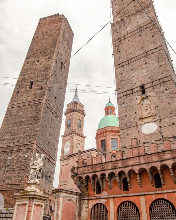 Bologna Towers