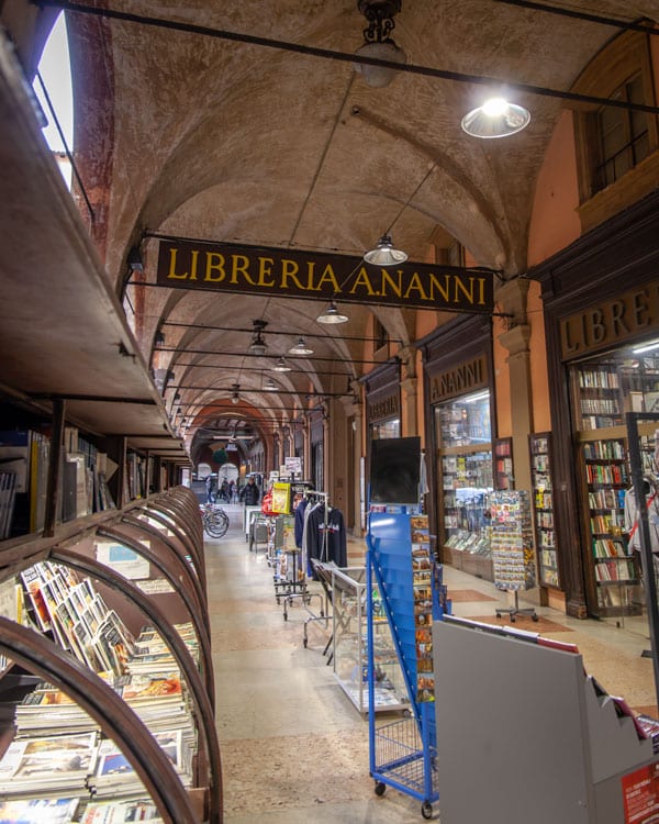 Bologna books