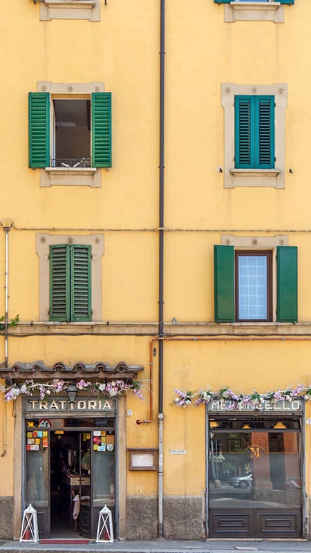 Bologna restaurant