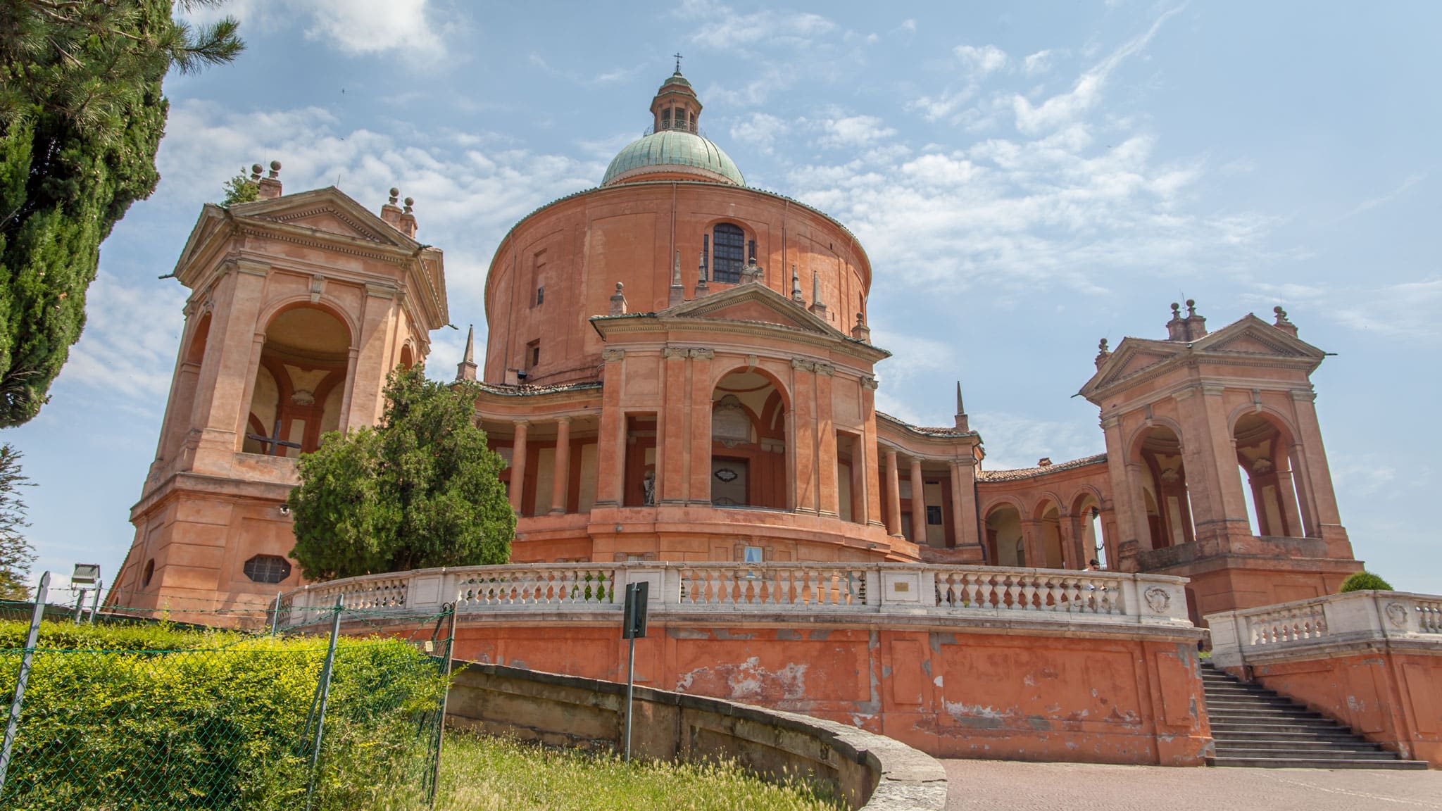 Sanctuary of the Madonna di San Luca