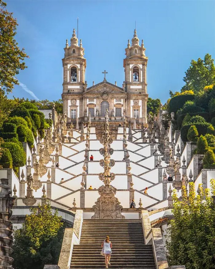 Sanctuary of Bom Jesus do Monte