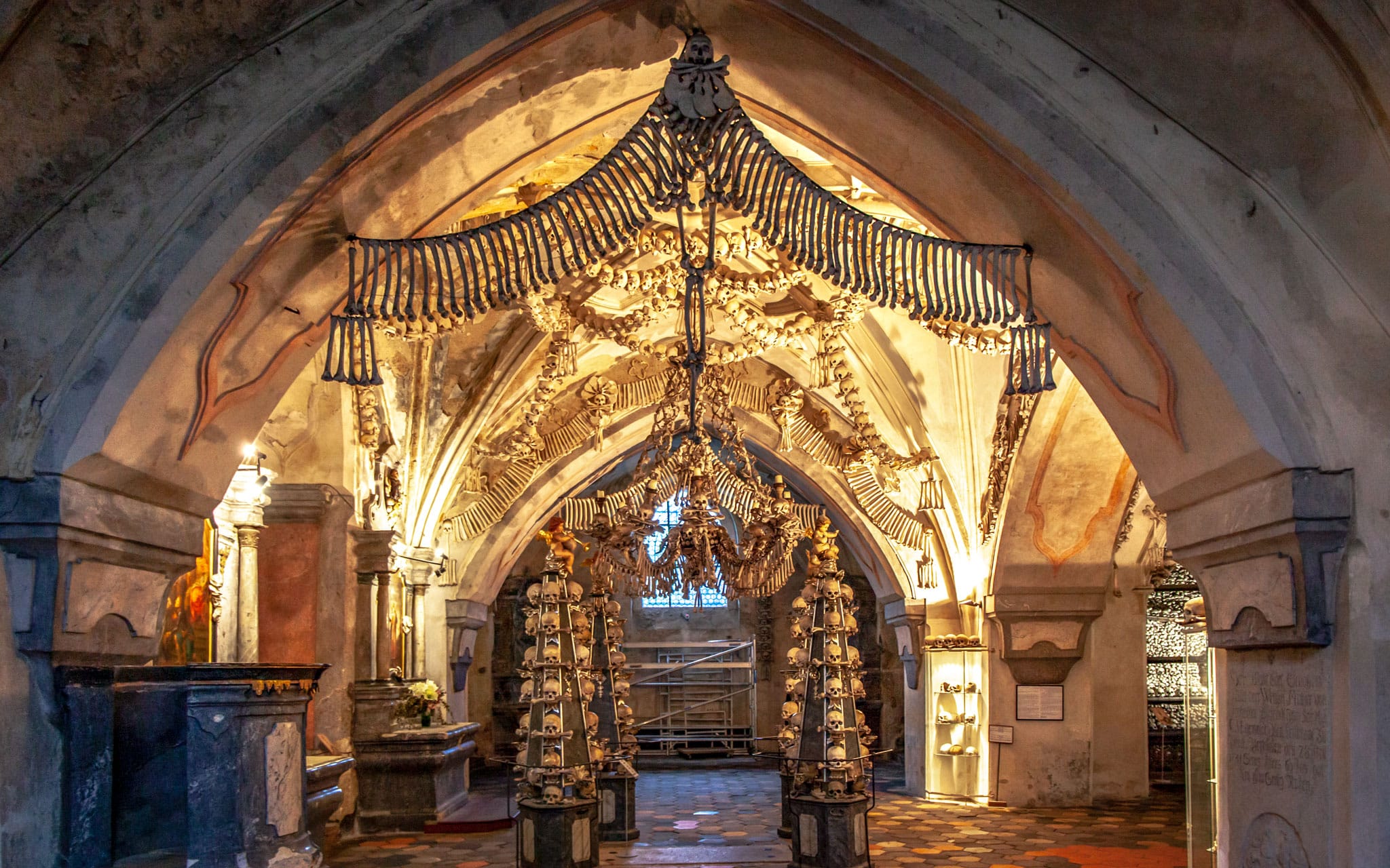 Kutna Hora Bone Church