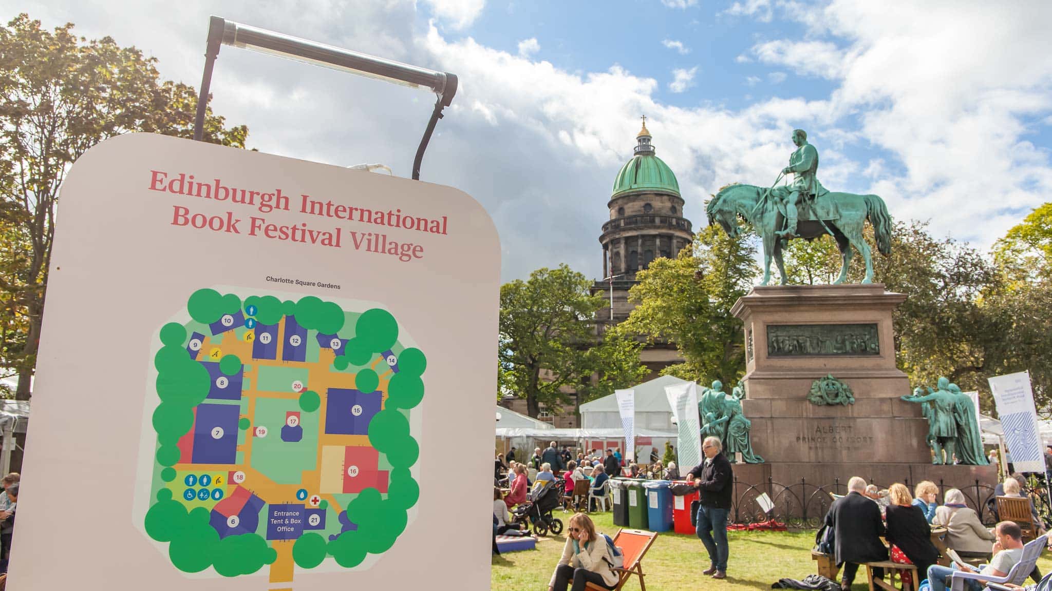 Edinburgh Festivals