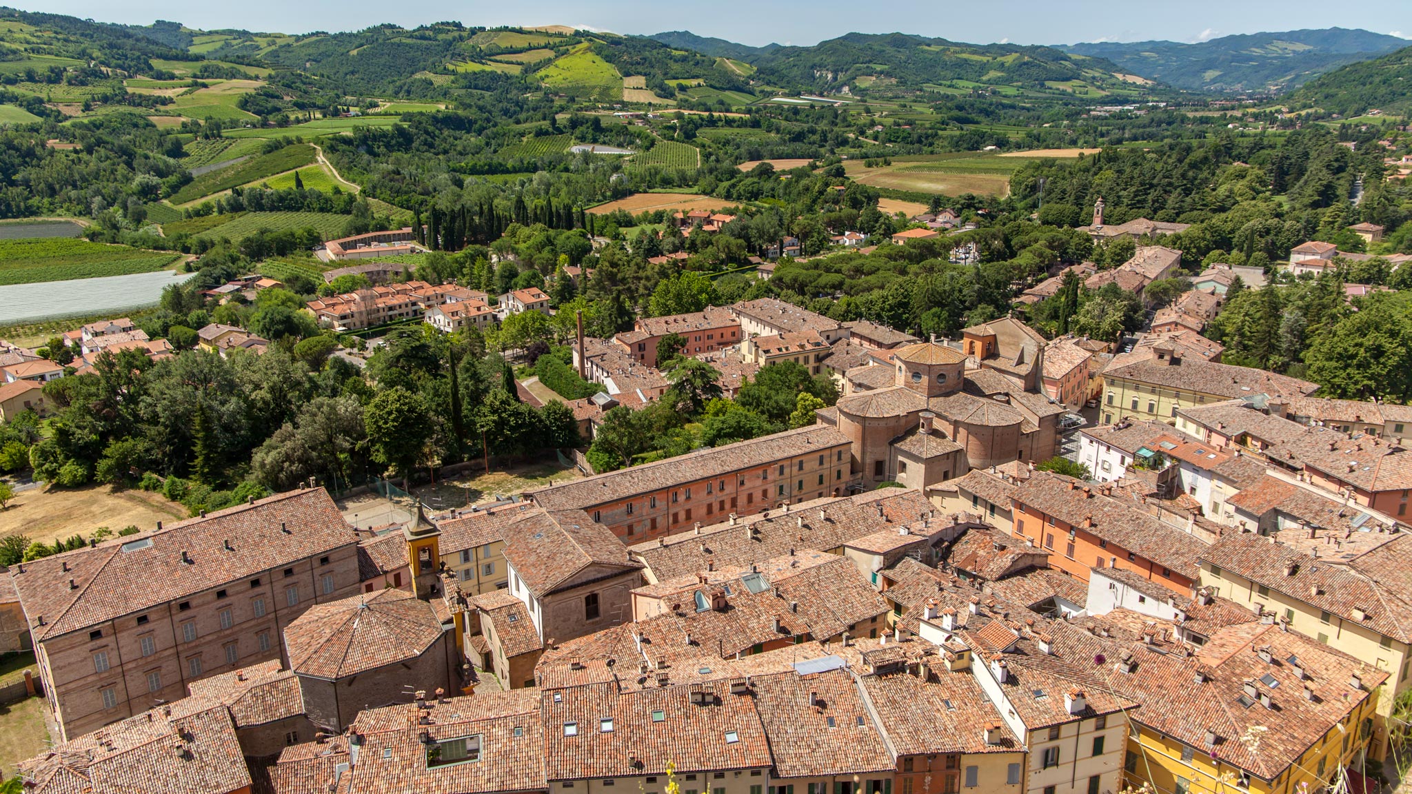 Brisighella, an Italian hidden gem