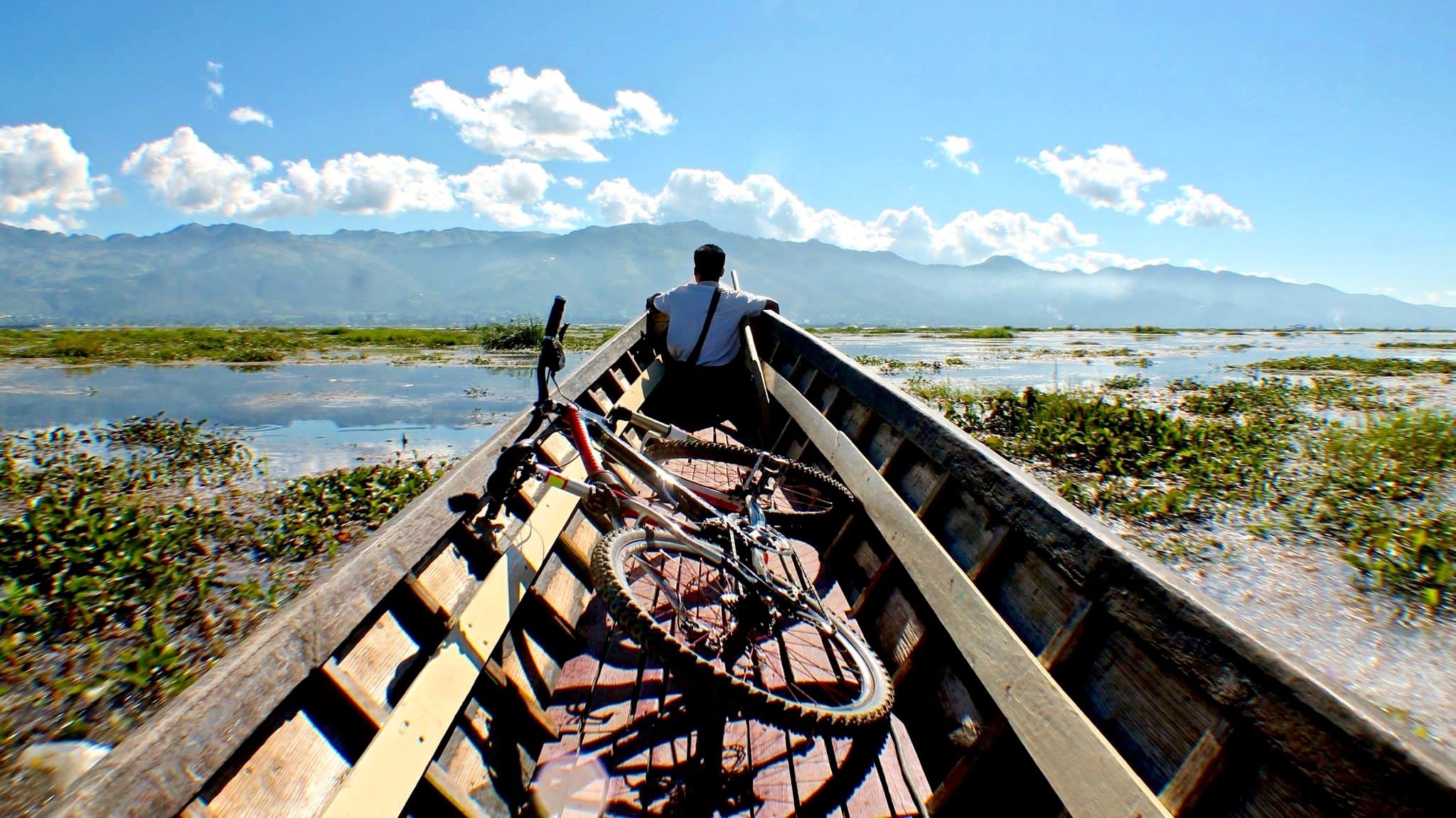 Inle Lake Myanmar