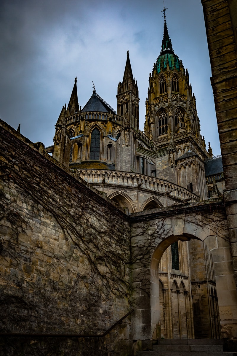 Notre Damn Bayeux