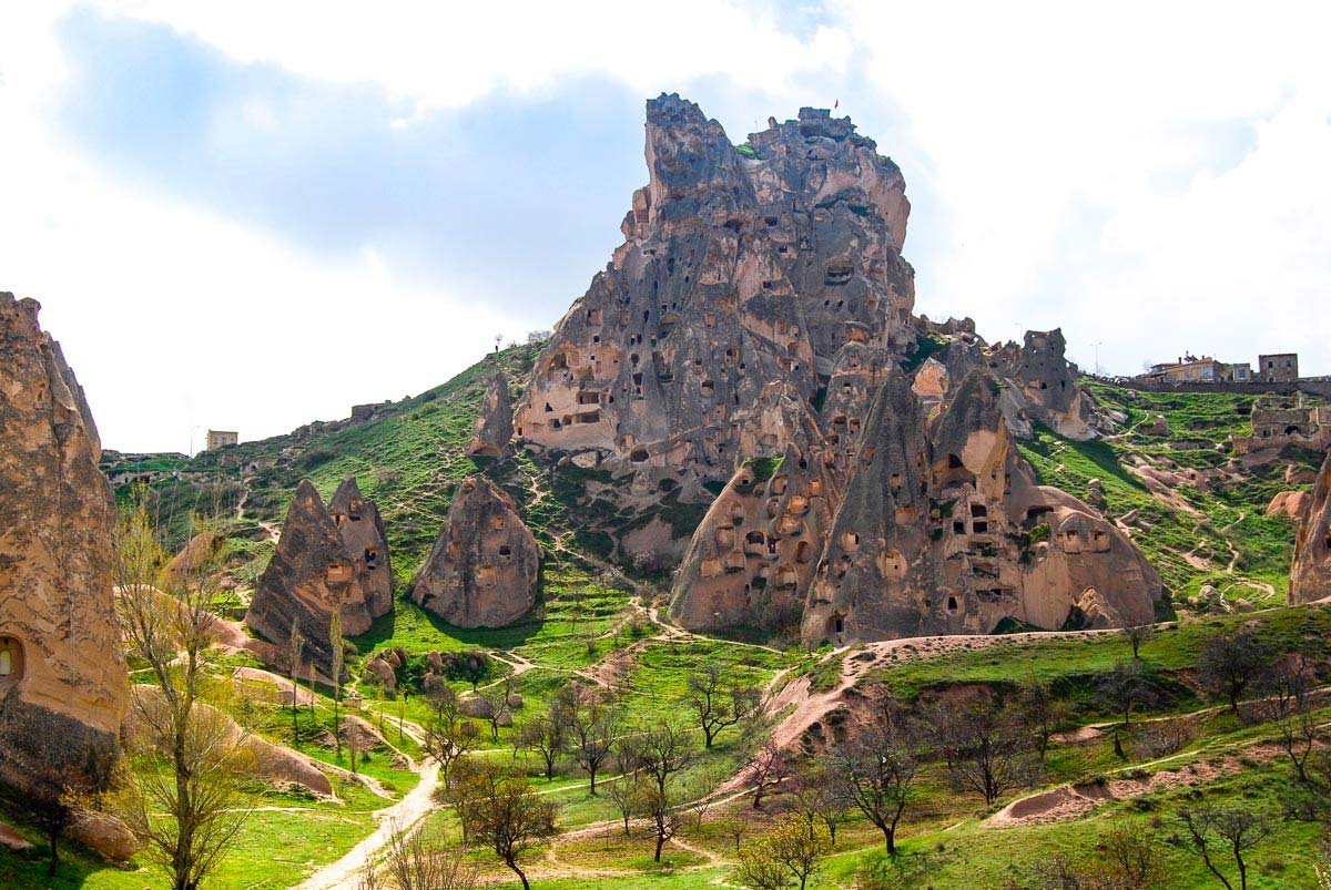 Cappadocia