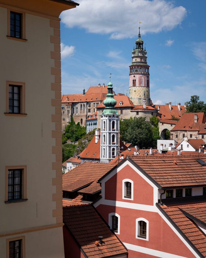 Český Krumlov