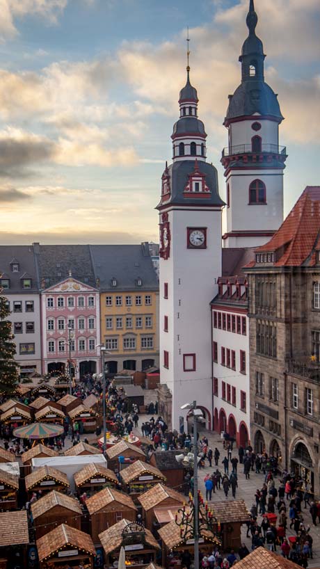 Chemnitz Christmas Market