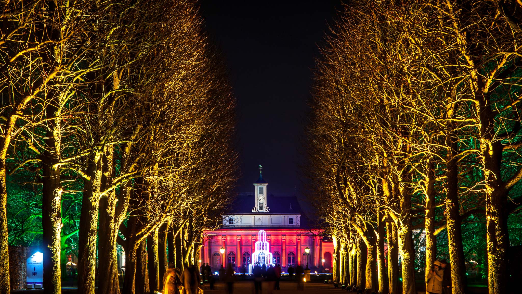 Christmas Garden Dresden