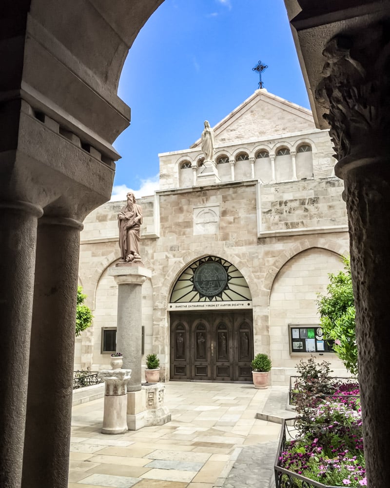 Church of Nativity, Bethlehem