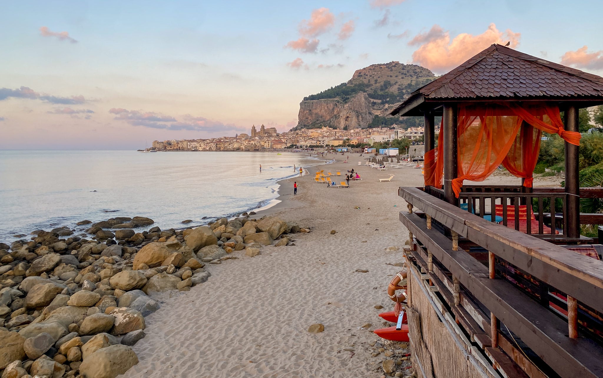 Cinematic Cefalu is one of Sicily's highlights