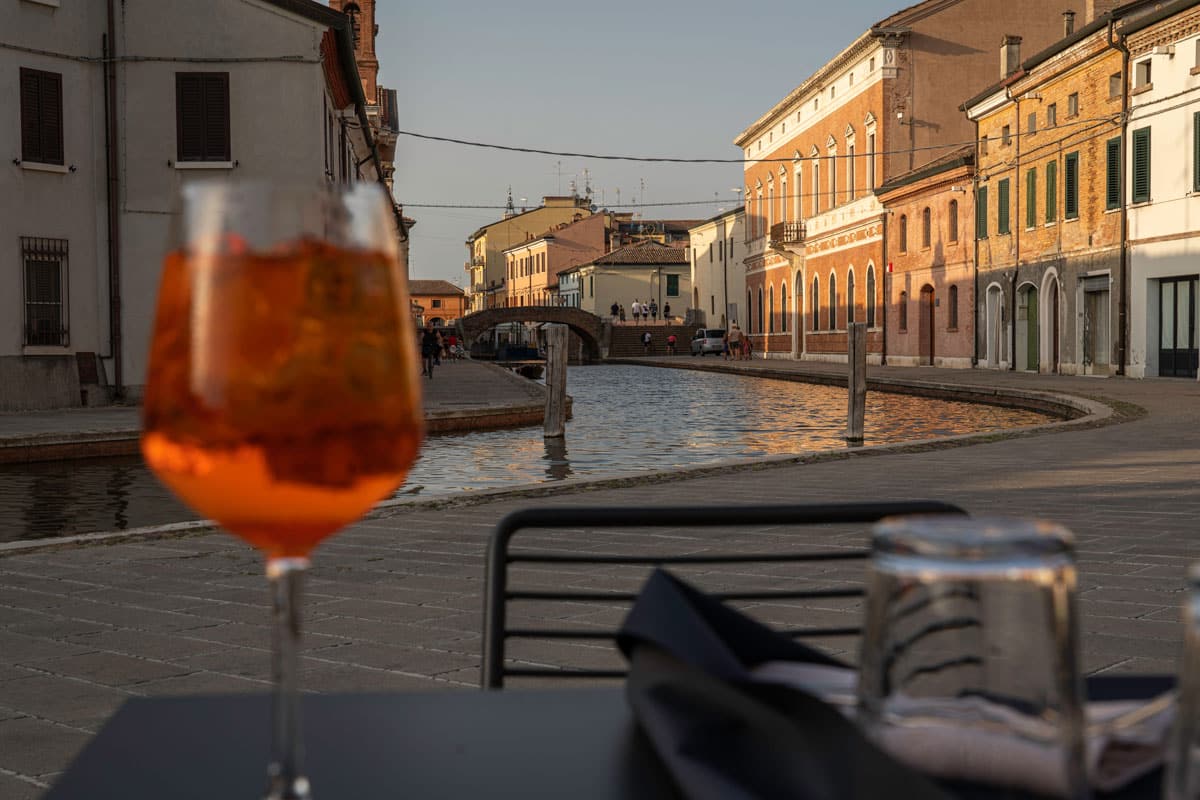 Here's to a coastal escape in Emilia Romagna