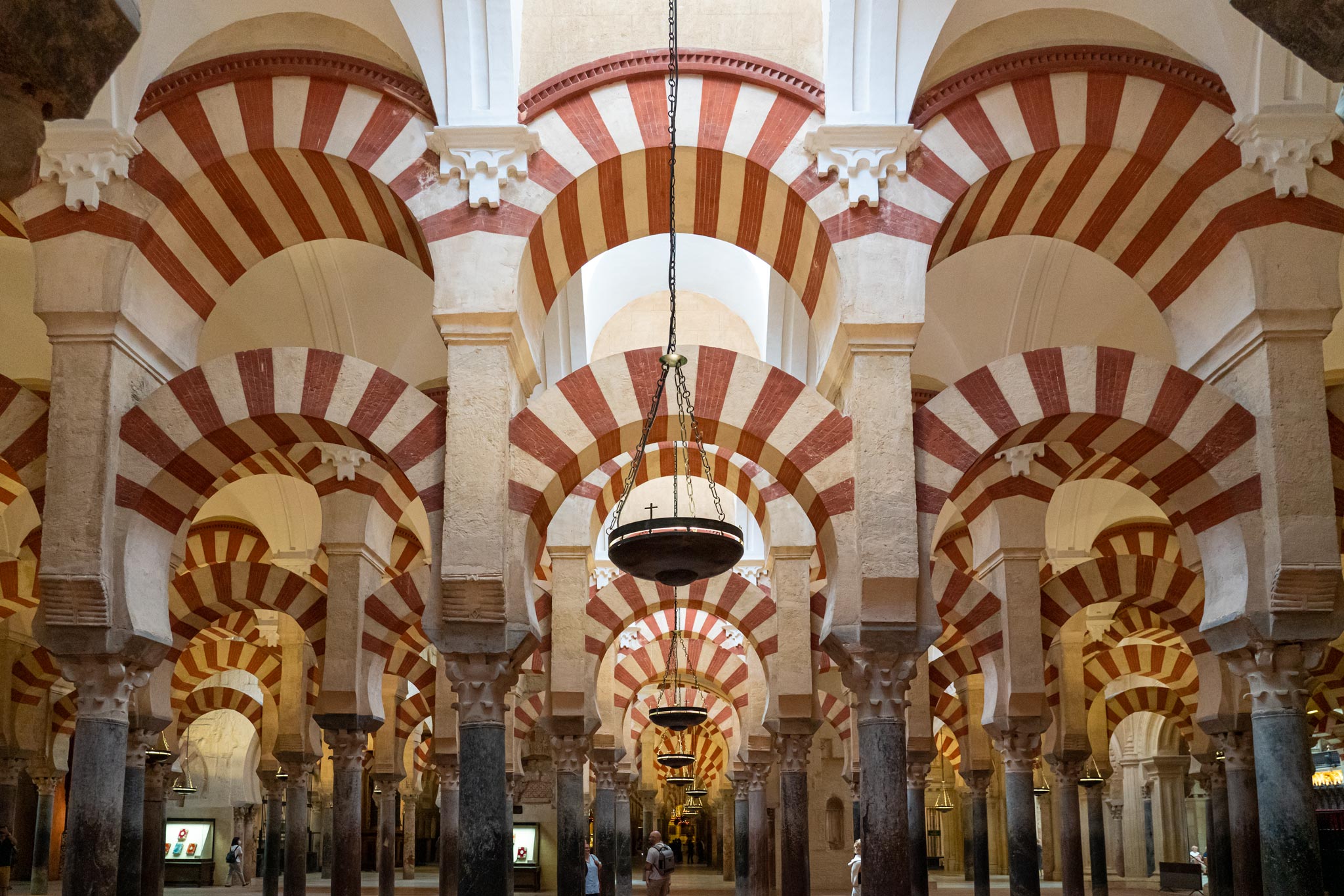 The Mosque-Cathedral of Cordoba, Spain