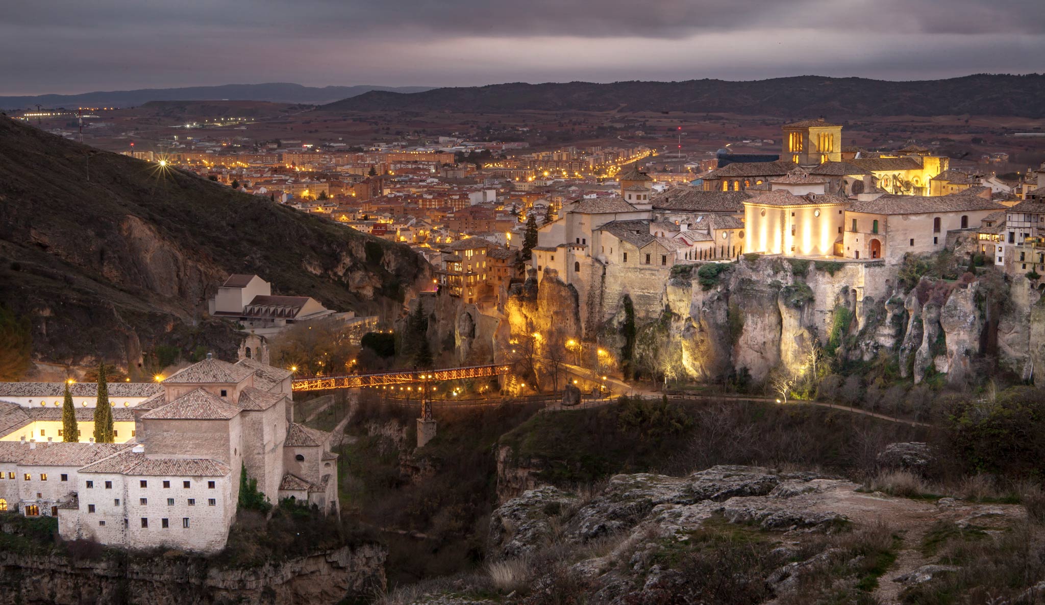 Cuenca secret Spain