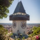 Graz's Clock Tower