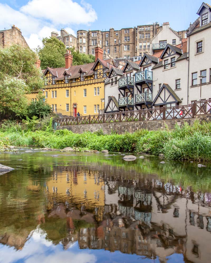 Dean Village