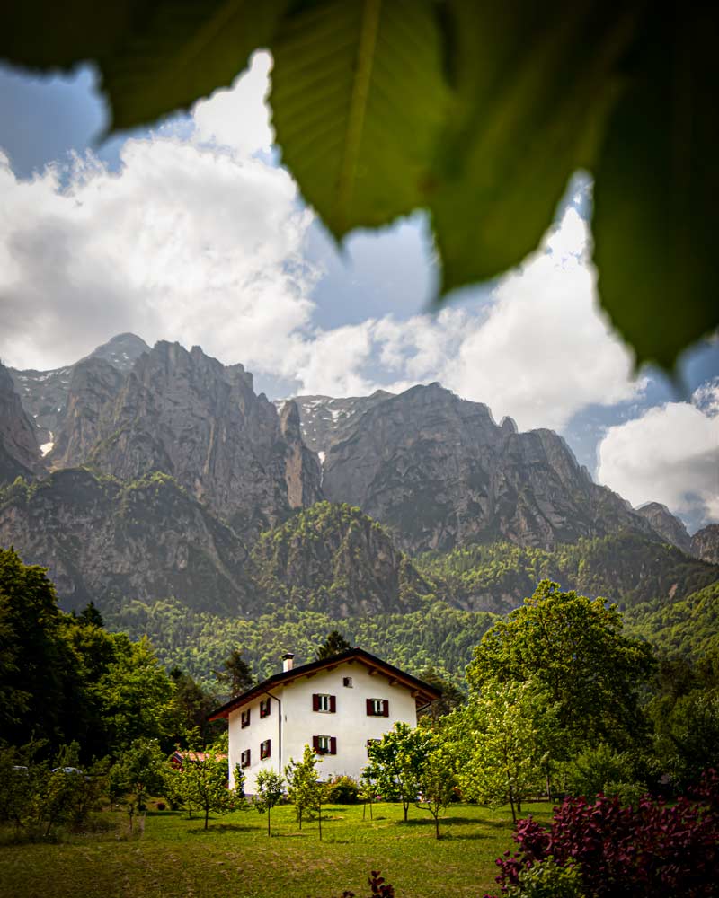 Cycling in Trentino