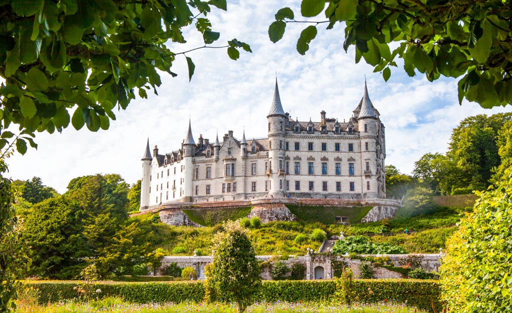 Dunrobin Castle