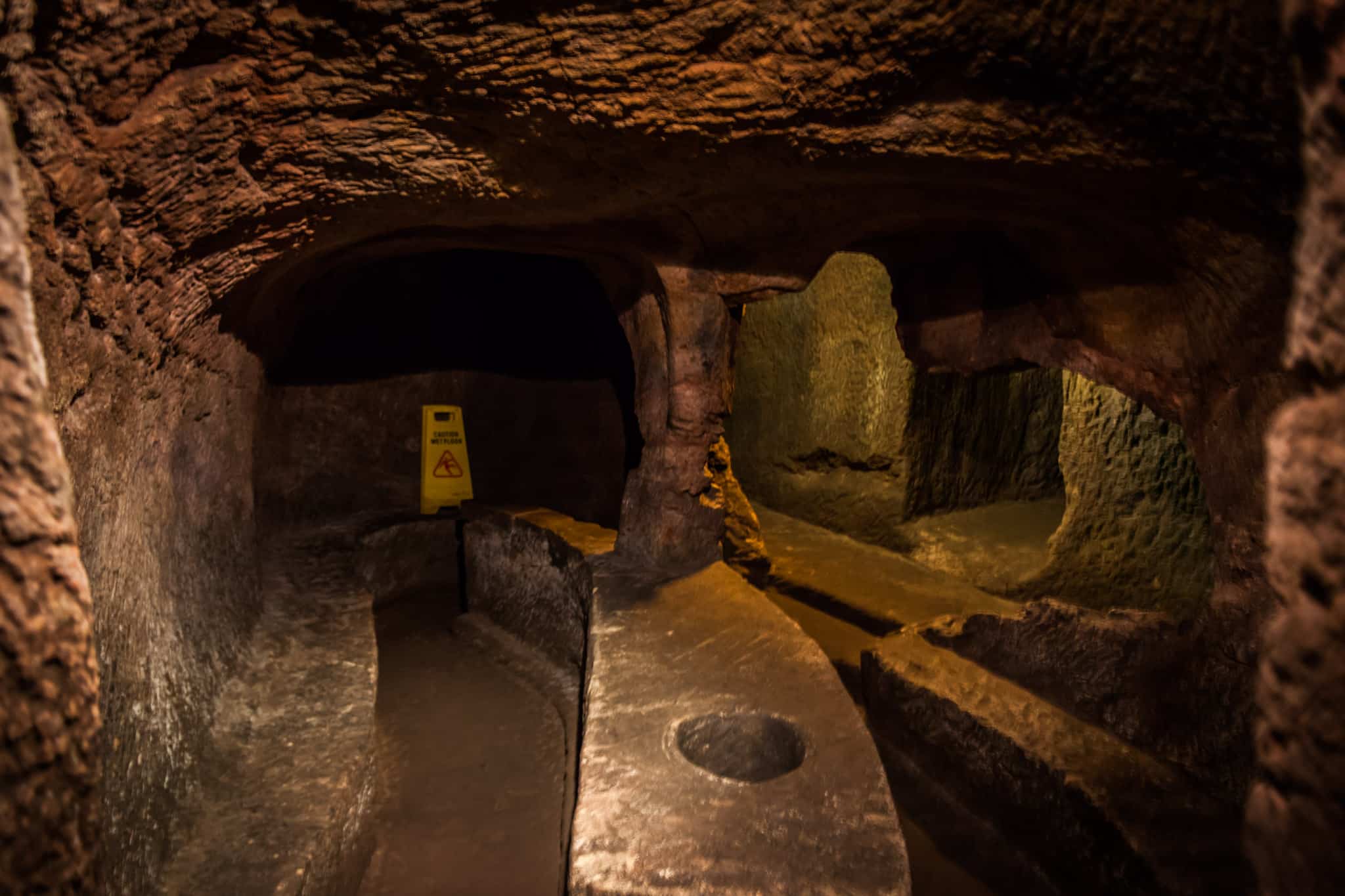 Gilmerton Cove