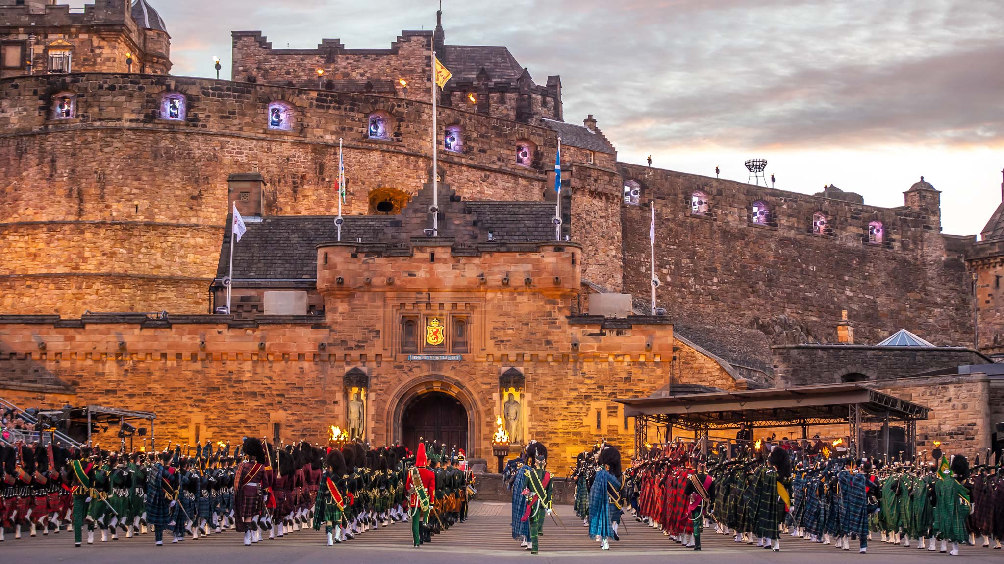 Edinburgh Festivals