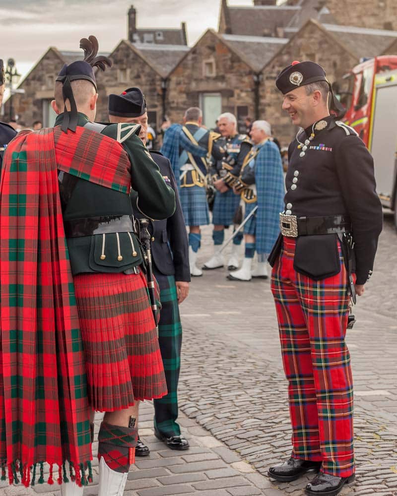 Edinburgh Festivals