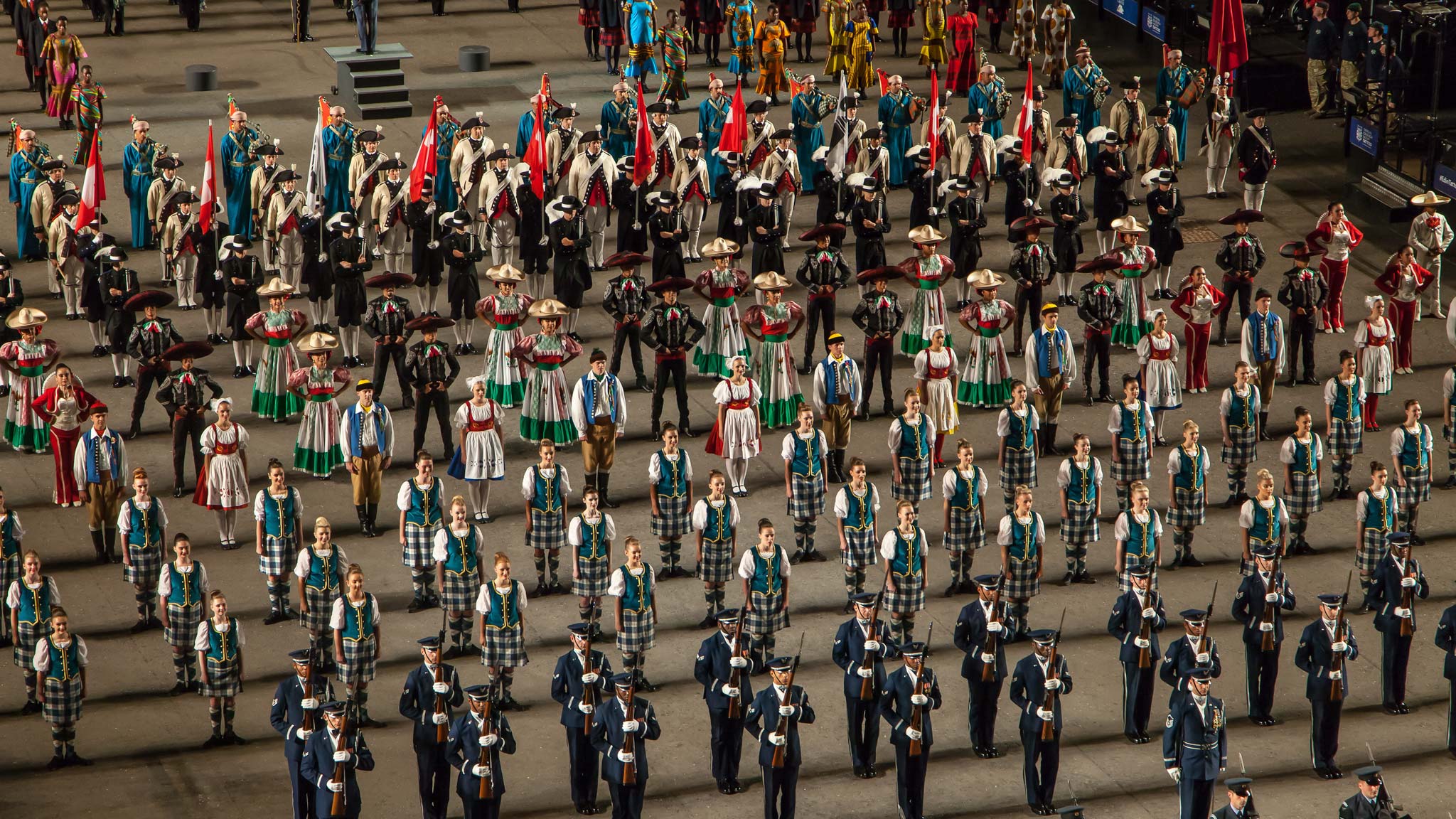 Edinburgh Festivals