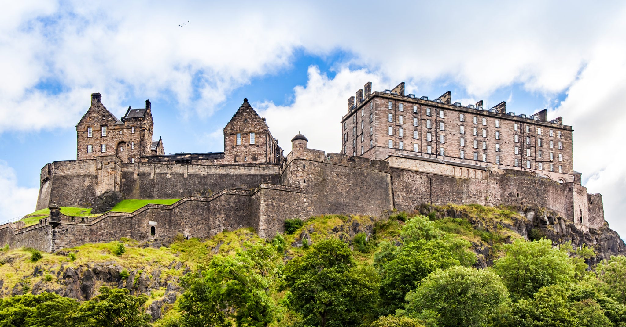 Edinburgh Festivals in August