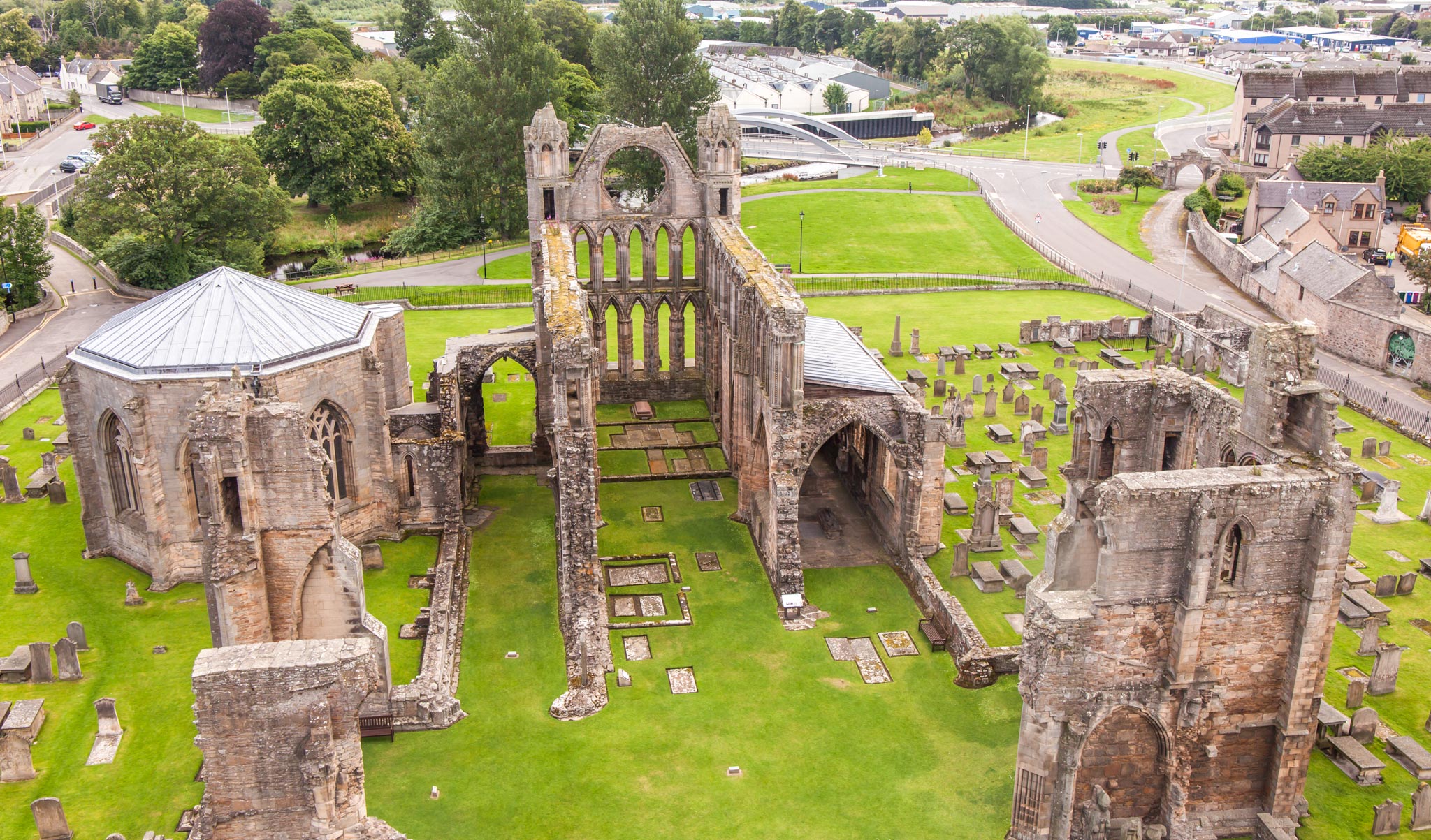 Elgin Cathedral