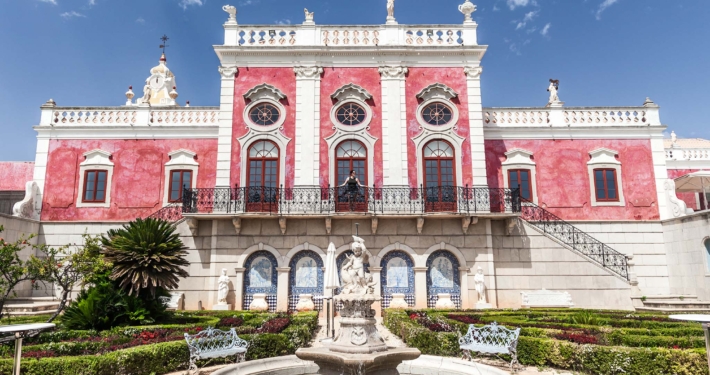 Estoi Palace